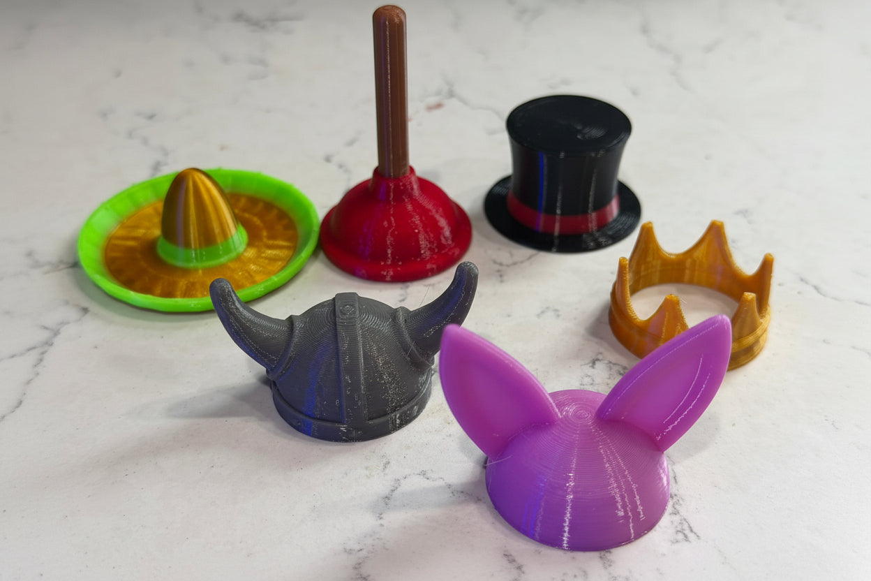 Pincushion Urchin Hats